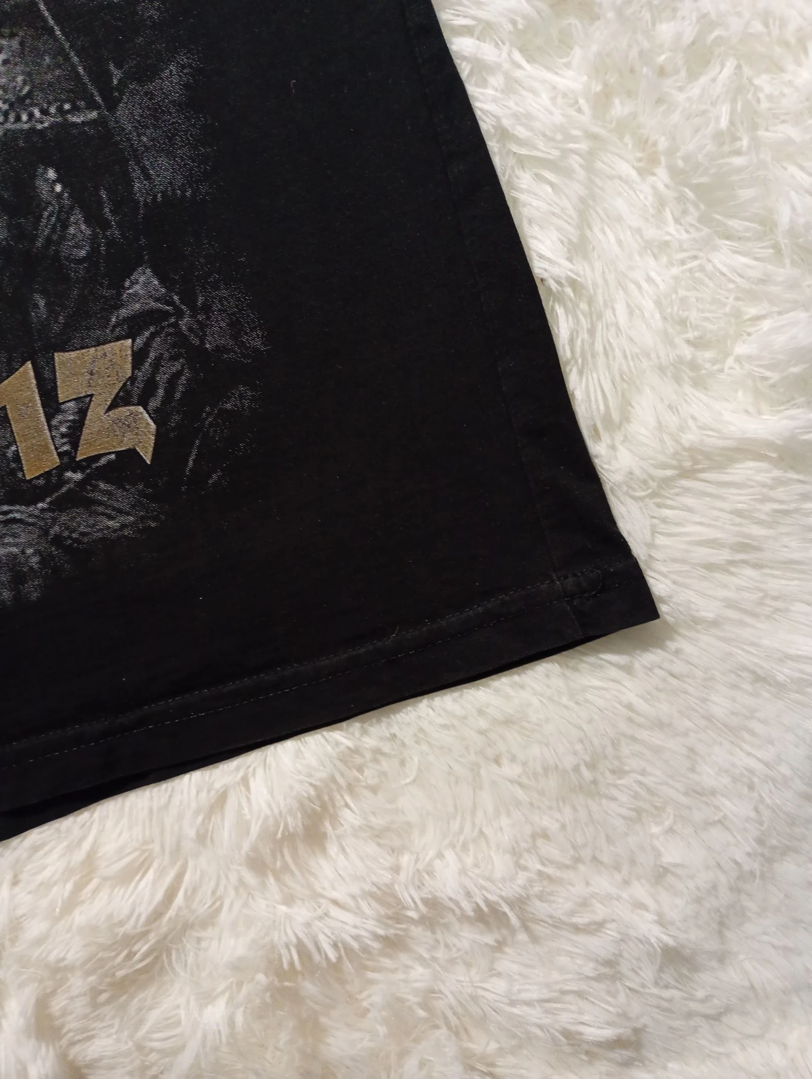 Camiseta Gráfica Vintage Império Otomano "Biz Osmanliyiz" Tamanho GG – photo 5